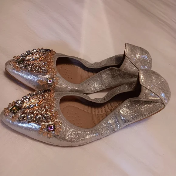 Axle Women's Bling Flats 42/11 - Picture 9 of 10